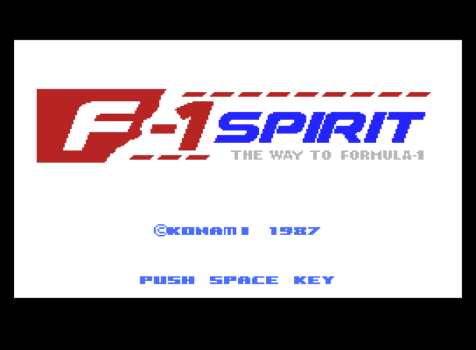 F-1 Spirit